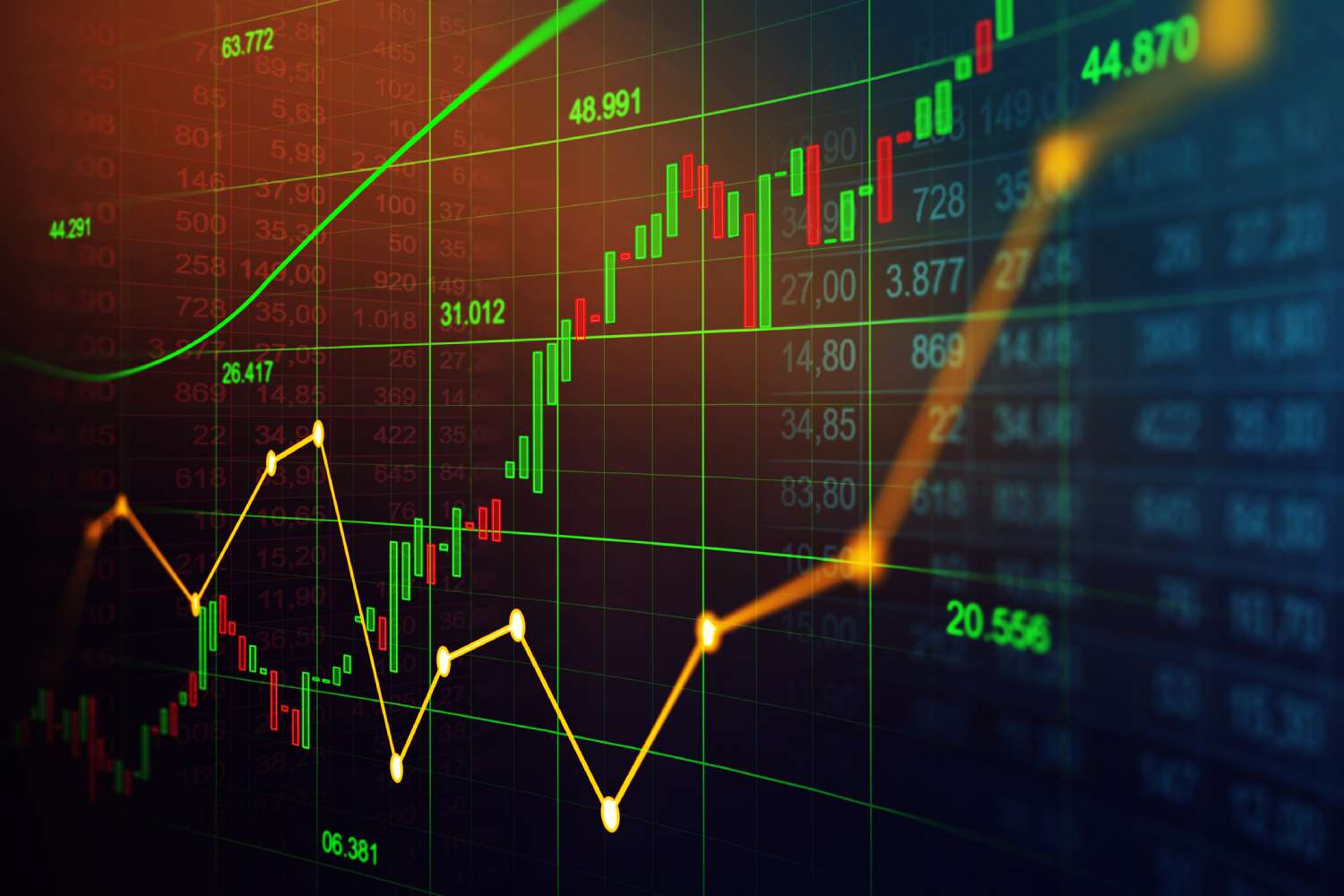 Mercado de Ações: Como Investidores de Joinville Estão Aproveitando o Crescimento das Empresas Locais na Bolsa