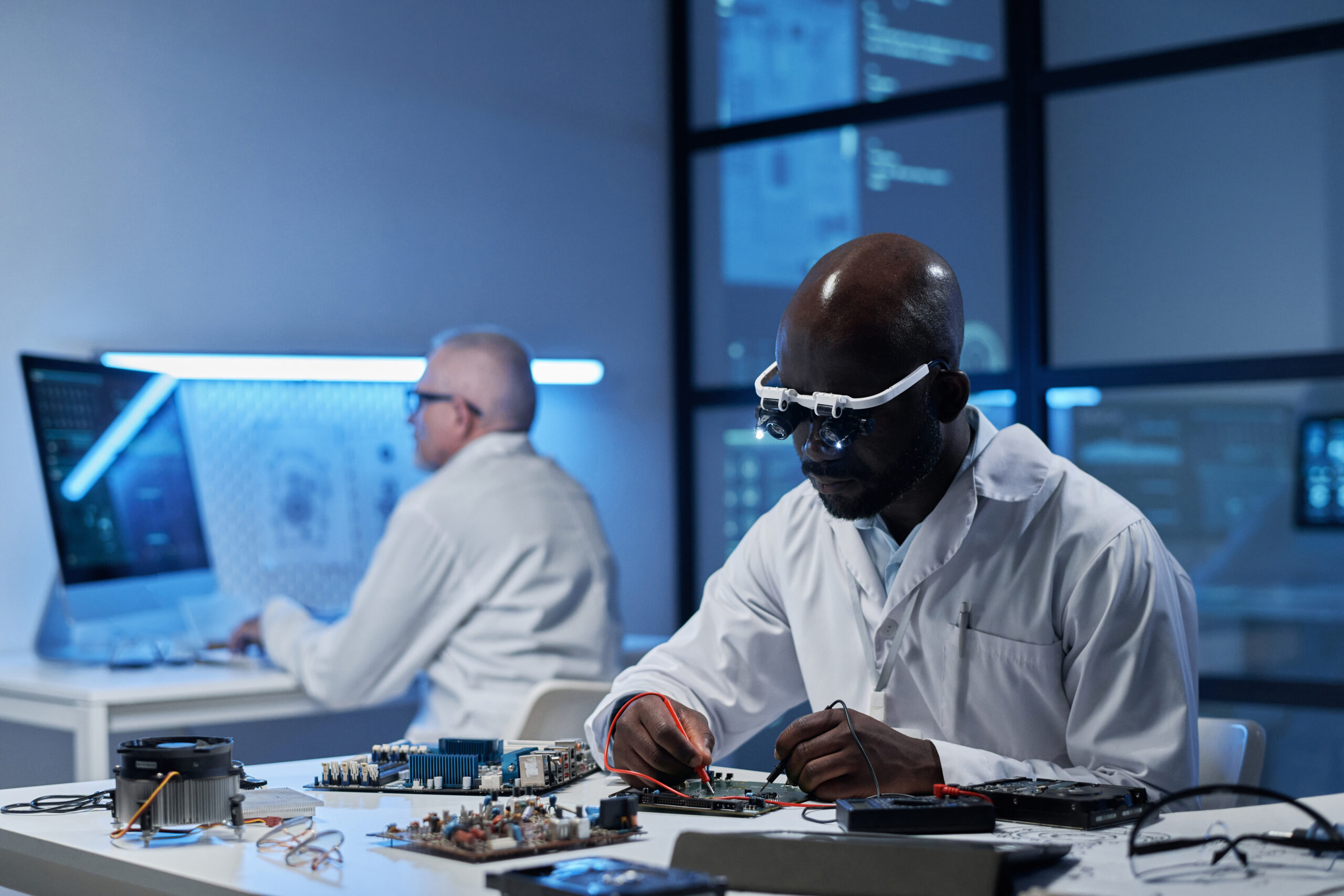 Inteligência Artificial e o Mercado de Trabalho Global: Oportunidades e Desafios