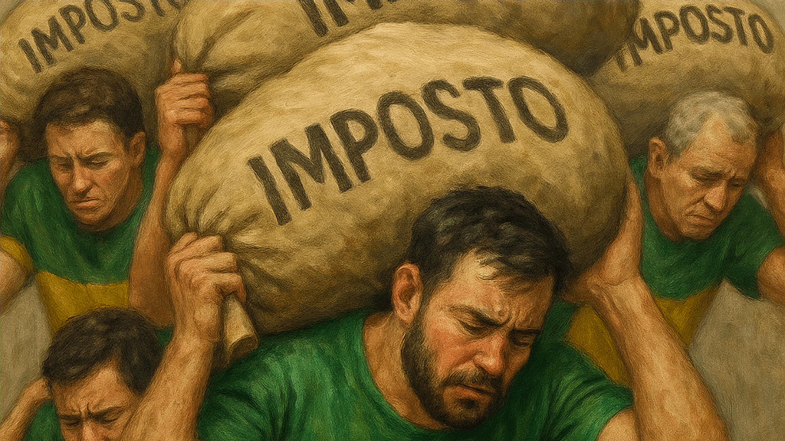 Brasil: imposto de primeiro mundo, serviço de terceiro