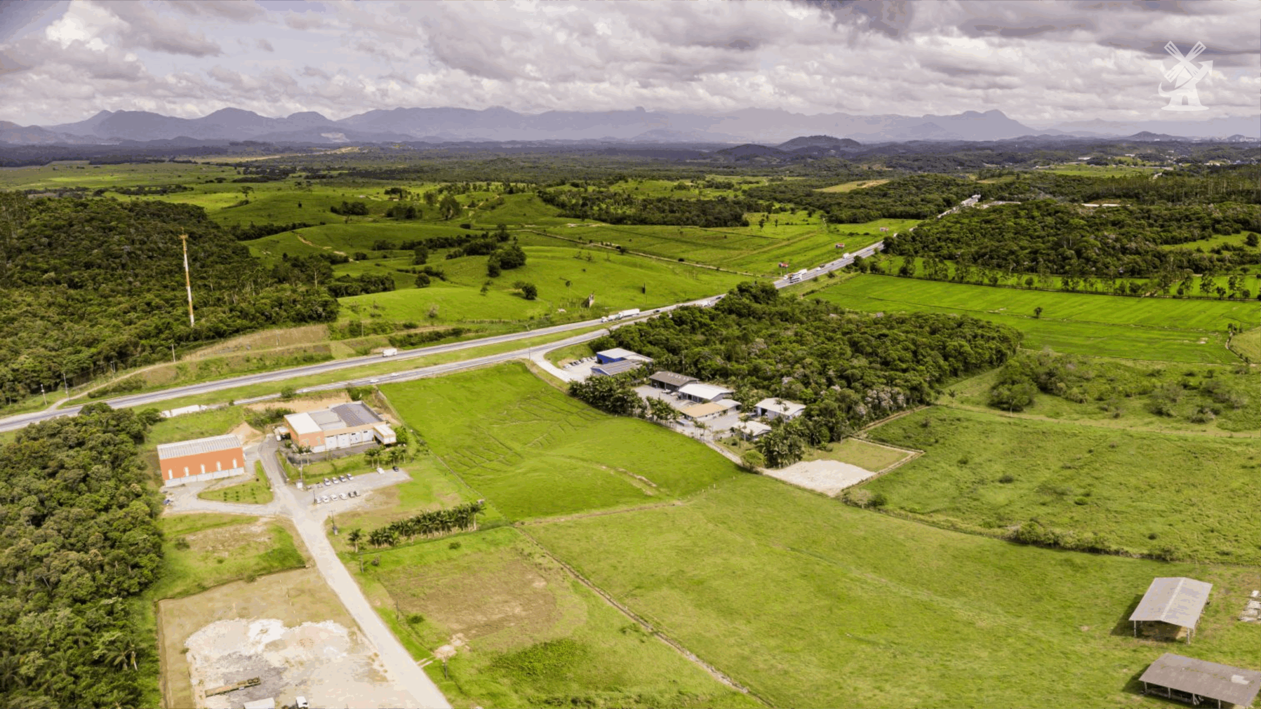 Joinville pode ganhar novo polo logístico-industrial com expansão da área urbana na zona sul