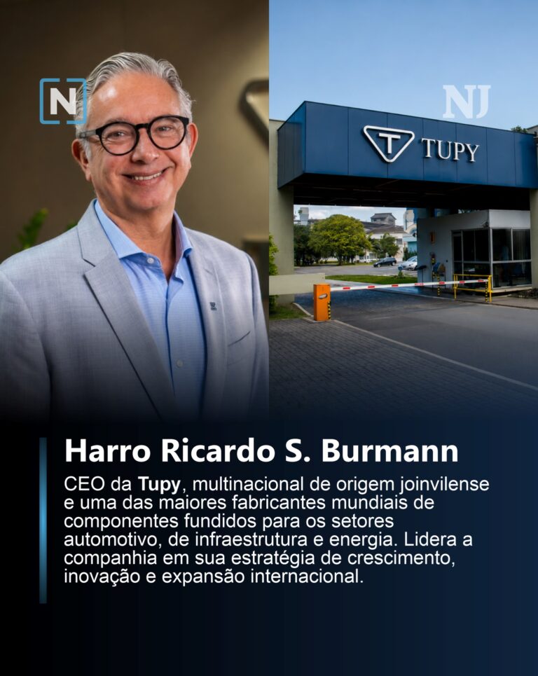 Harro Ricardo S. Burmann