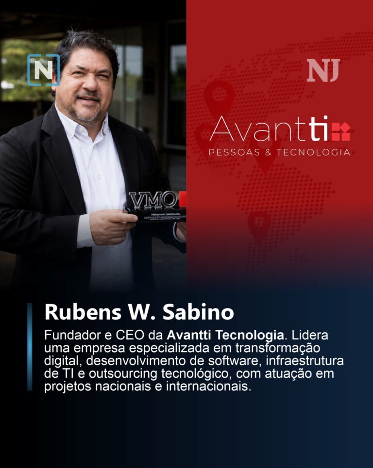 Rubens W. Sabino